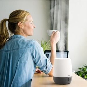 WINIX - L61 Ultrasonic Cool Mist Humidifier Premium Humidifying Unit